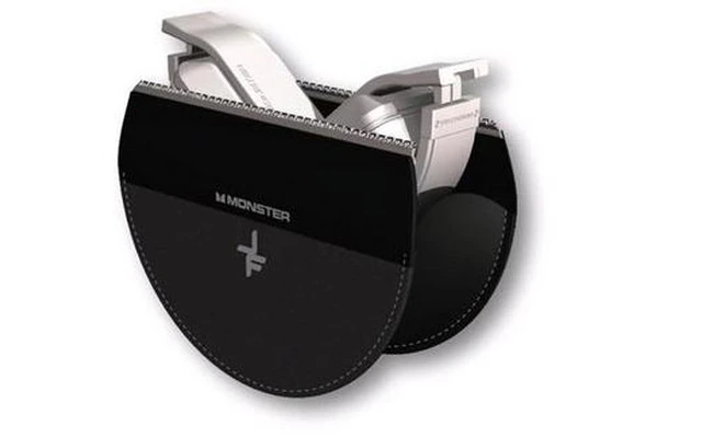 Monster Inspiration Titanium NoiseCanceling negro